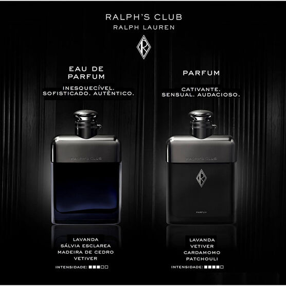 Perfume Masculino Ralph's Club